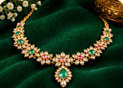 Necklaces